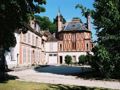 Château de Rosa Bonheur景点图片