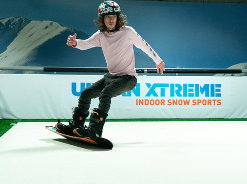 Urban Xtreme-布里斯班必去景点