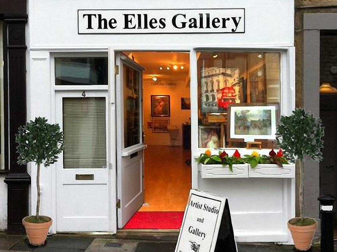 The Elles Gallery景点图片