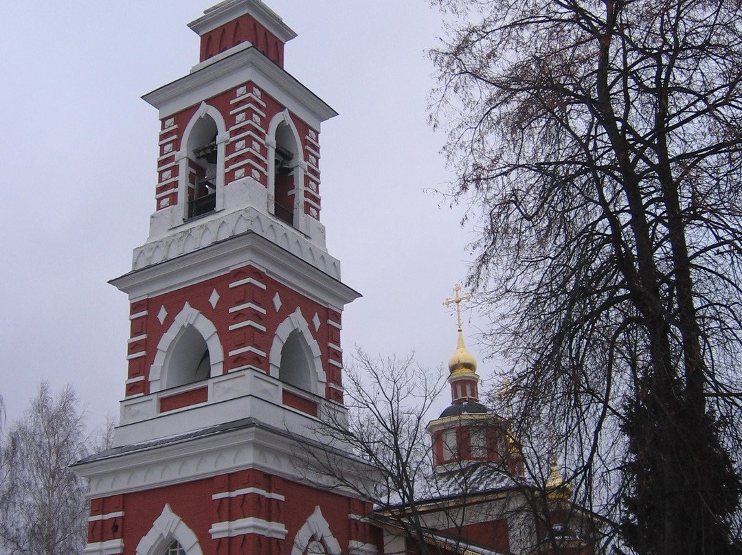 Church of The Nativity in Varvarino景点图片