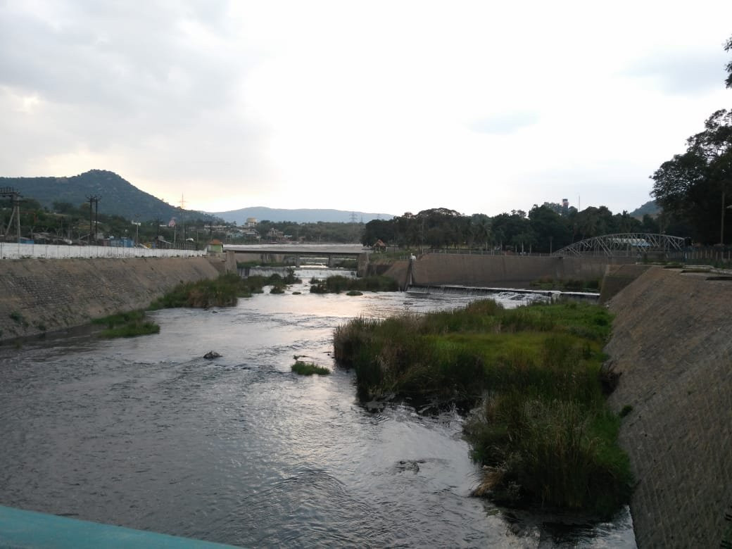 Mettur Dam景点图片