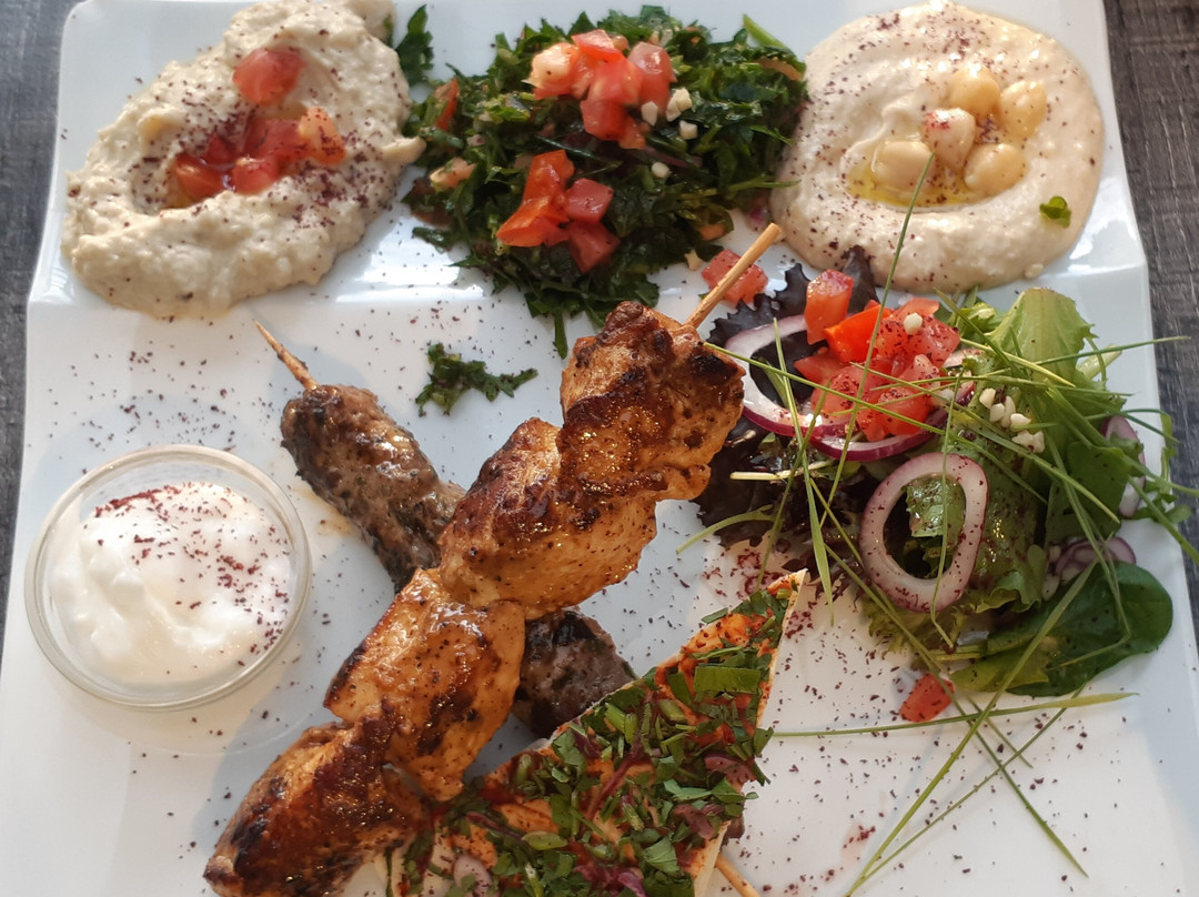 Le Libanais