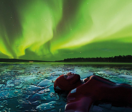 拉普兰Safartica户外探险之旅-罗瓦涅米必去景点