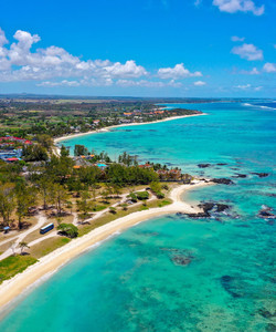 非洲毛里求斯图片