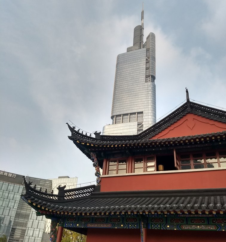 南京鼓楼-南京市必去景点