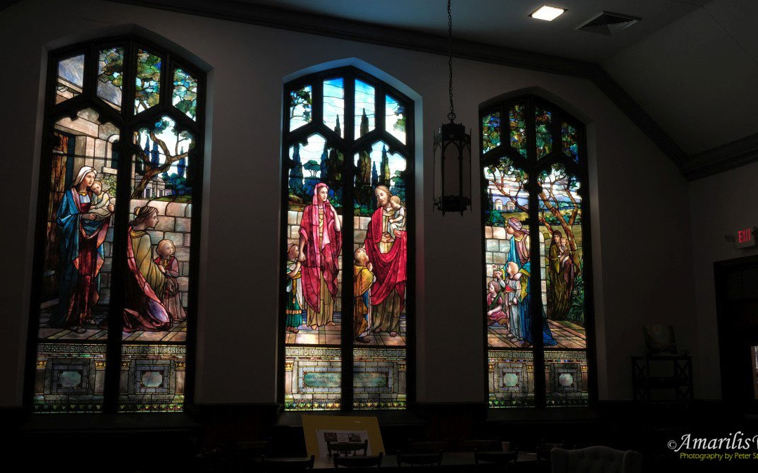 Princeton United Methodist Church景点图片