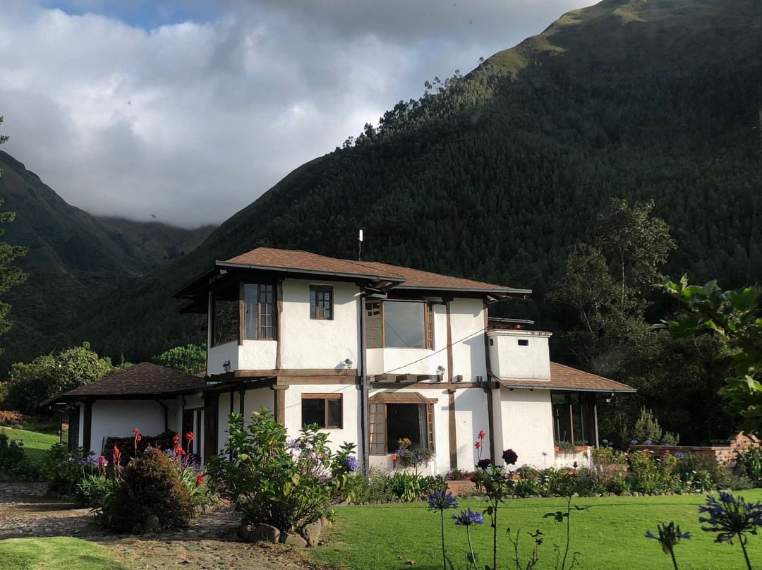 圣胡安德拉维加庄园住宿加早餐旅馆