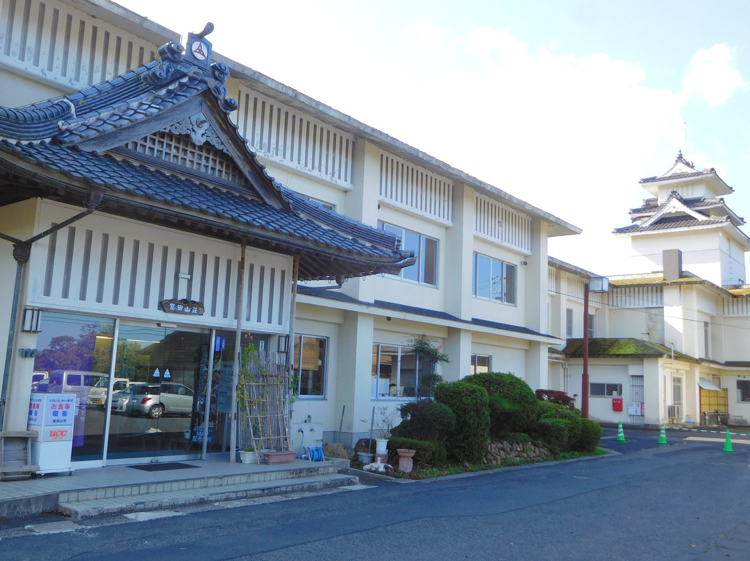 安来市酒店住宿-Toda Sanso