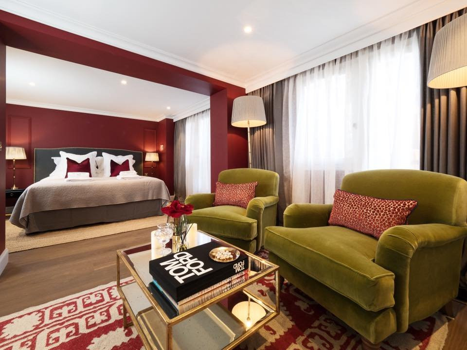 TG Ski Chalets Meribel主图