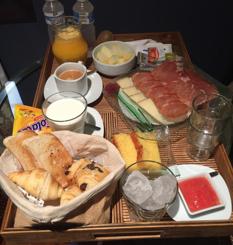Hotel El Rincon de Rascafria主图