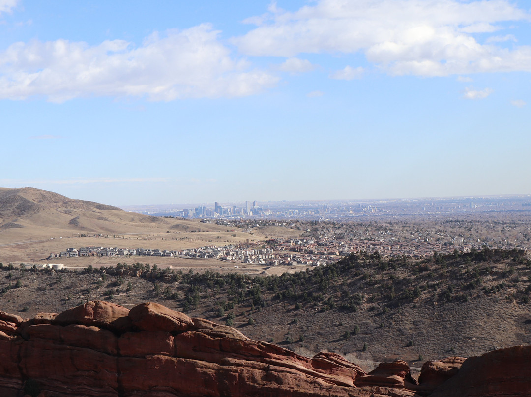 丹弗山公园-丹佛必去景点