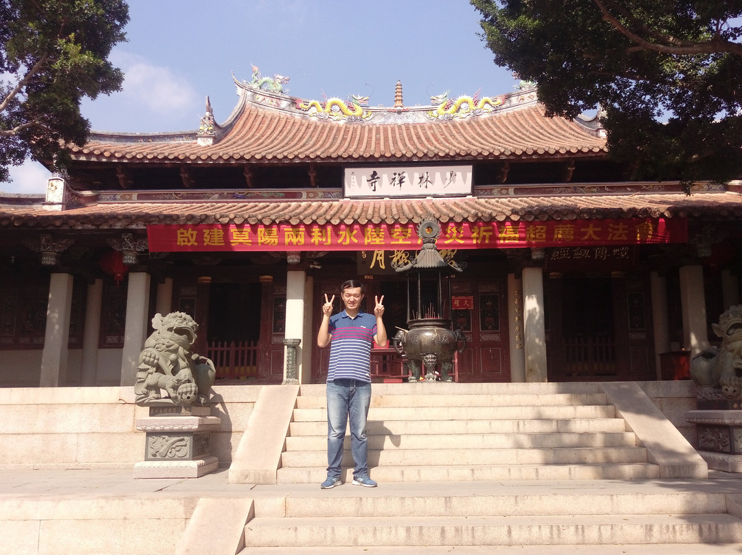 南少林寺景点图片