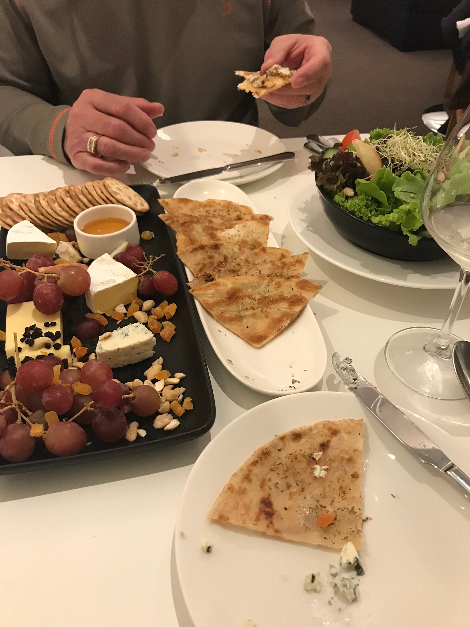 法兰士约瑟夫绿洲酒店-餐饮