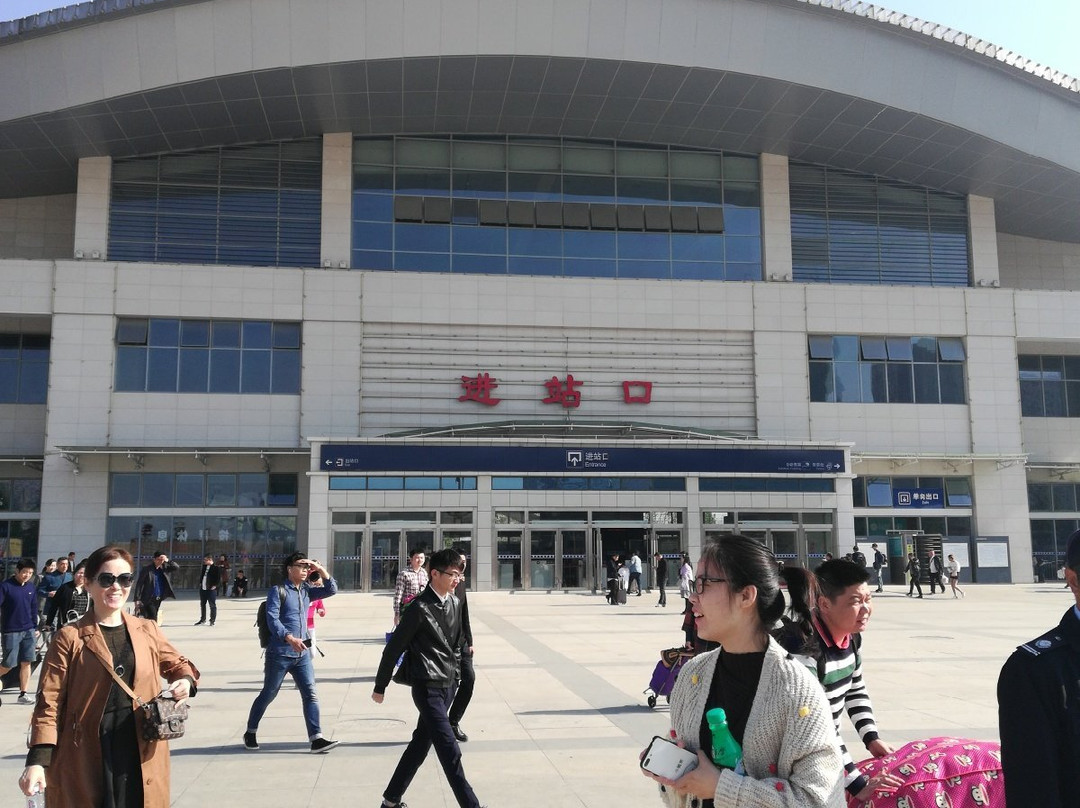 千年银杏谷-随州市必去景点