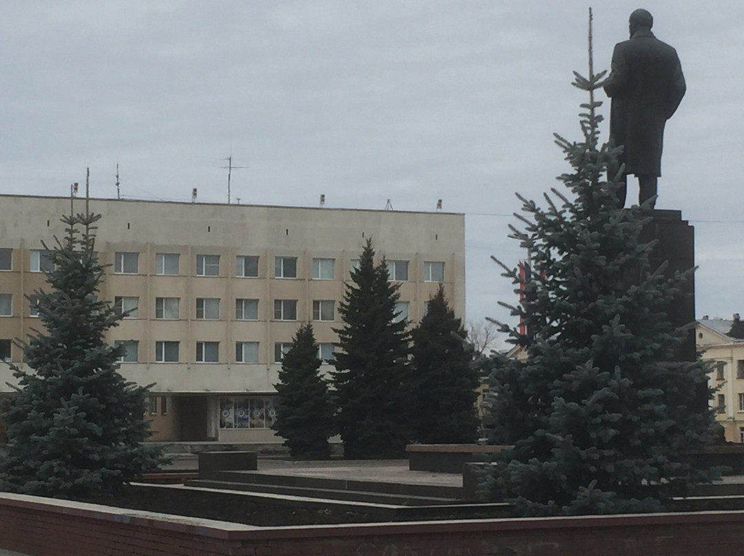 Lenin Square景点图片