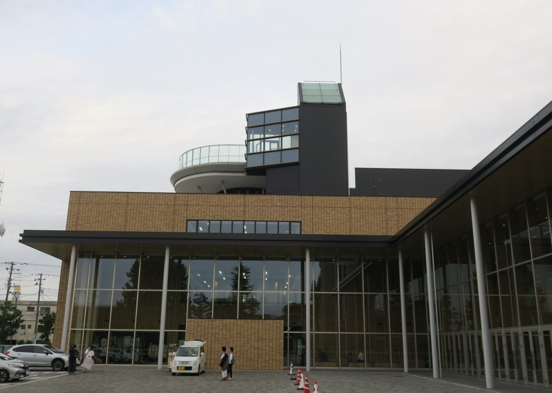 Koriyama City Auditorium-郡山市必去景点
