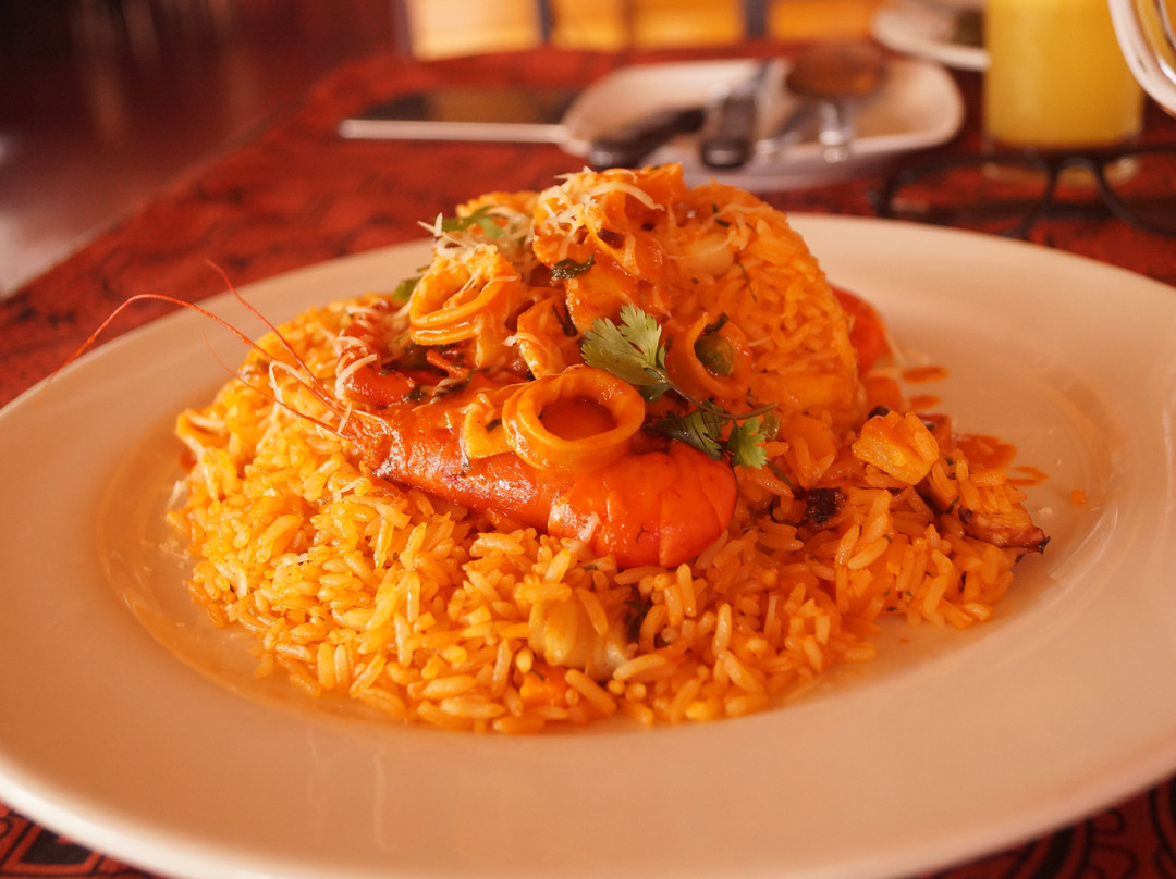 El Puerto Cevicheria & Restaurante