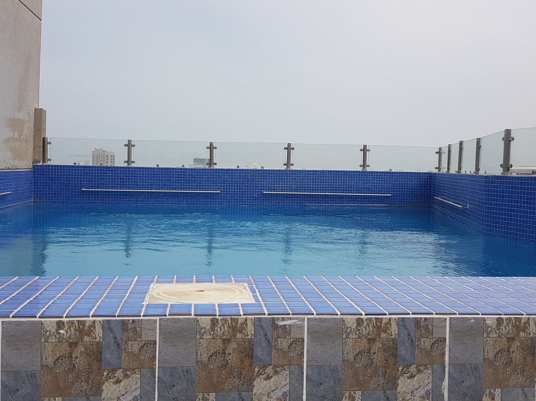 Ramada Encore by Wyndham Kuwait Downtown主图