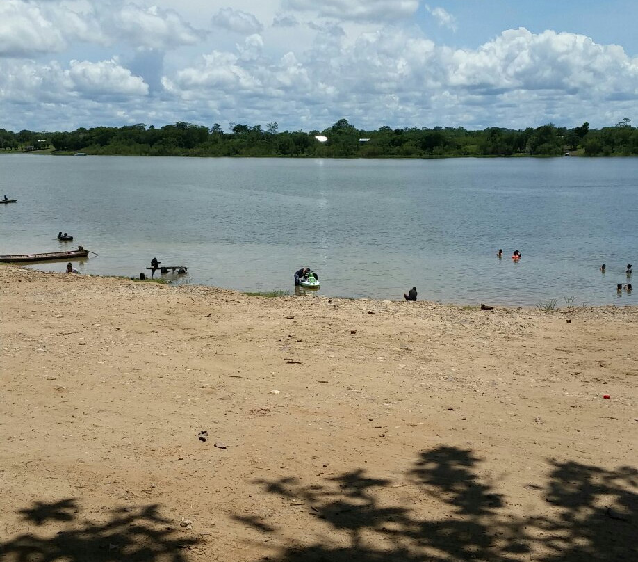 Plaza del Reloj-Pucallpa必去景点