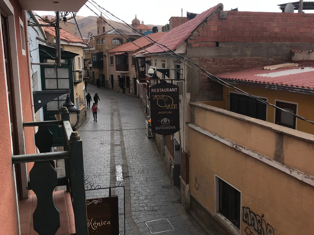 Hostal Santa Monica主图