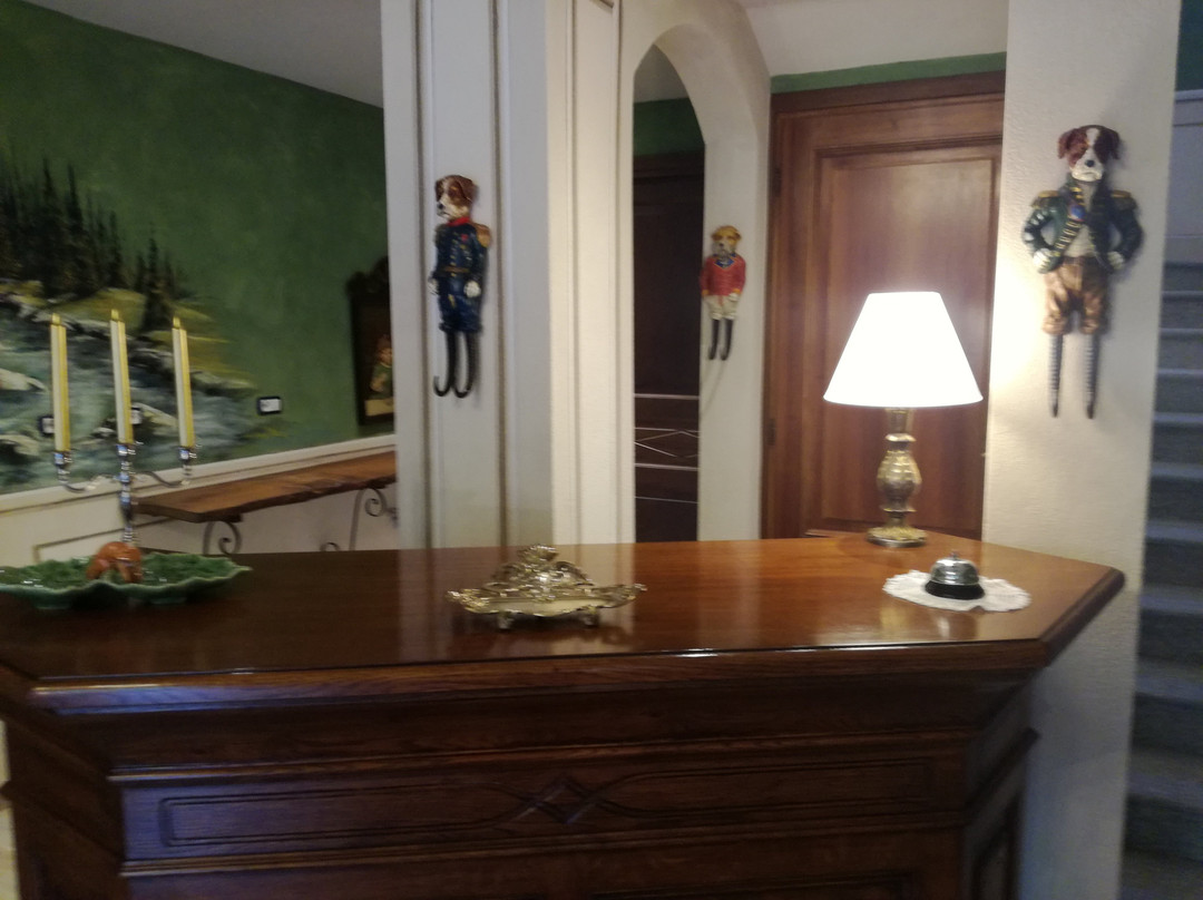 Chiusa di Pesio酒店住宿-Bed & Breakfast Casa Dell'Orso