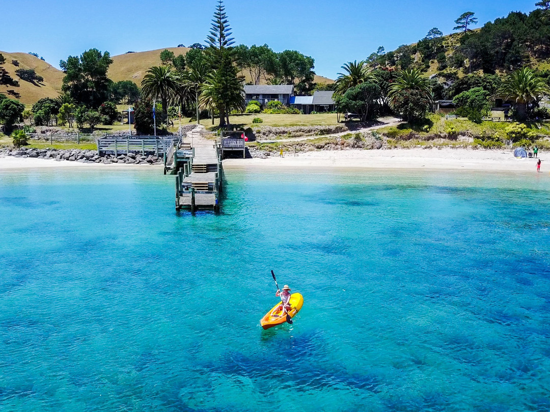 Slipper Island Resort主图