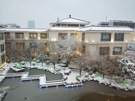 水中仙国际酒店主图