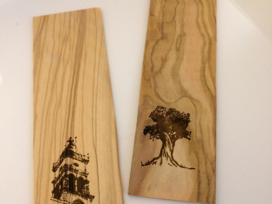 Woodiny-科孚市必去景点