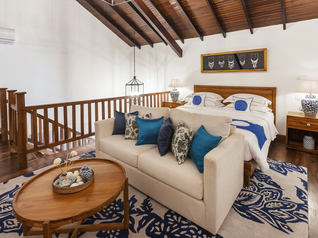 Yara Galle Fort主图