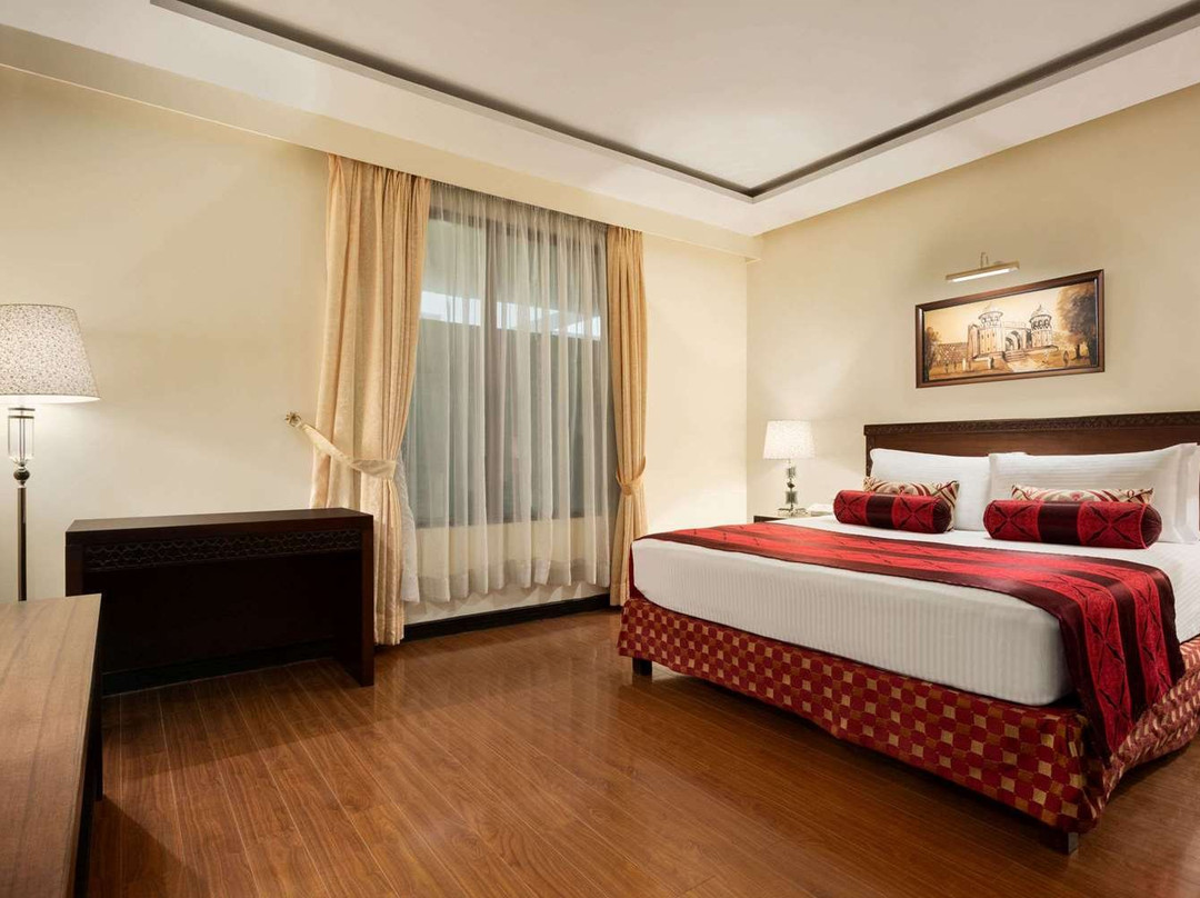 Ramada by Wyndham Islamabad主图