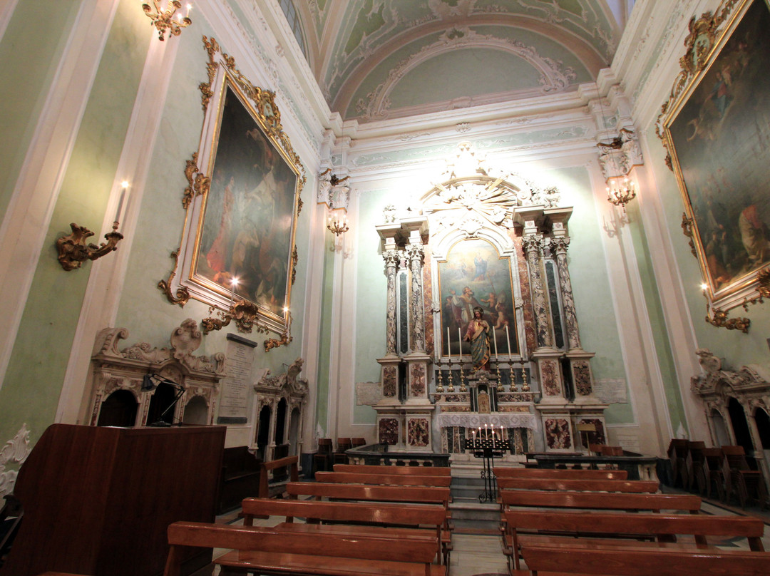 Concattedrale di Santa Maria del Popolo景点图片