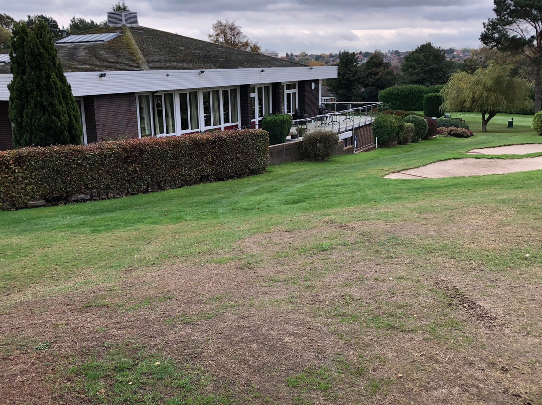 Sand Moor Golf Club景点图片