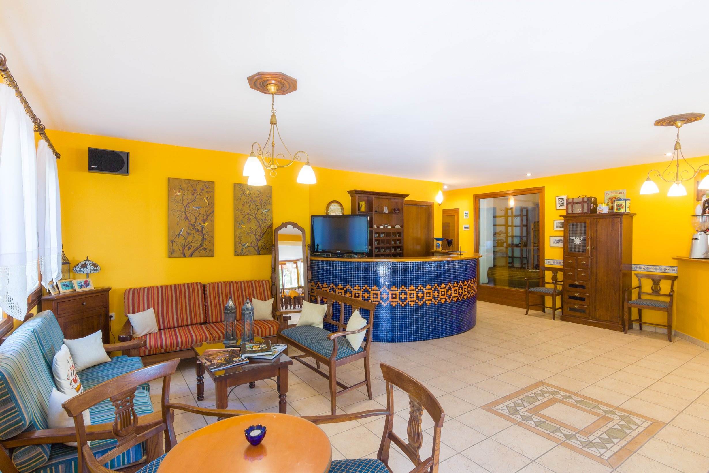 Roxani Country House Resort-官方