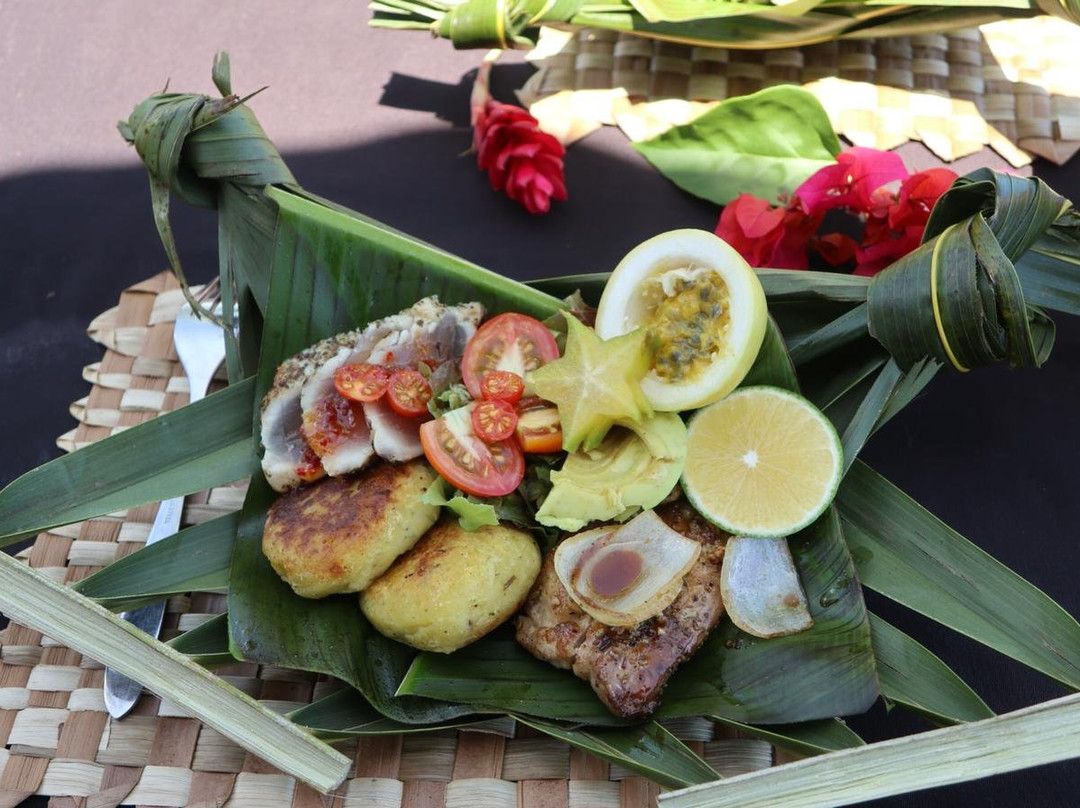 Chef John Tours Samoa-阿皮亚必去景点