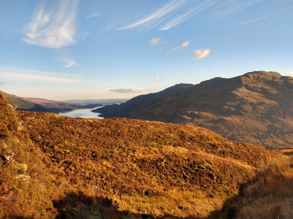 Cruach Tairbeirt景点图片