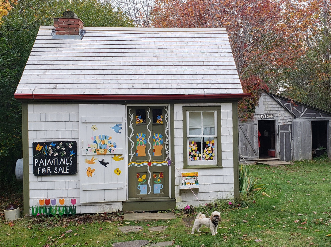 Maud Lewis Replica House景点图片