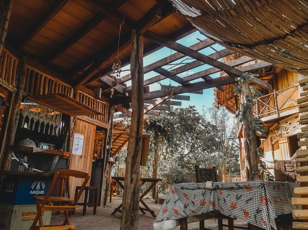 Raízes Eco Hostel
