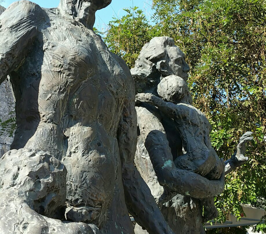 Holocaust Memorial of Corfu-科孚市必去景点