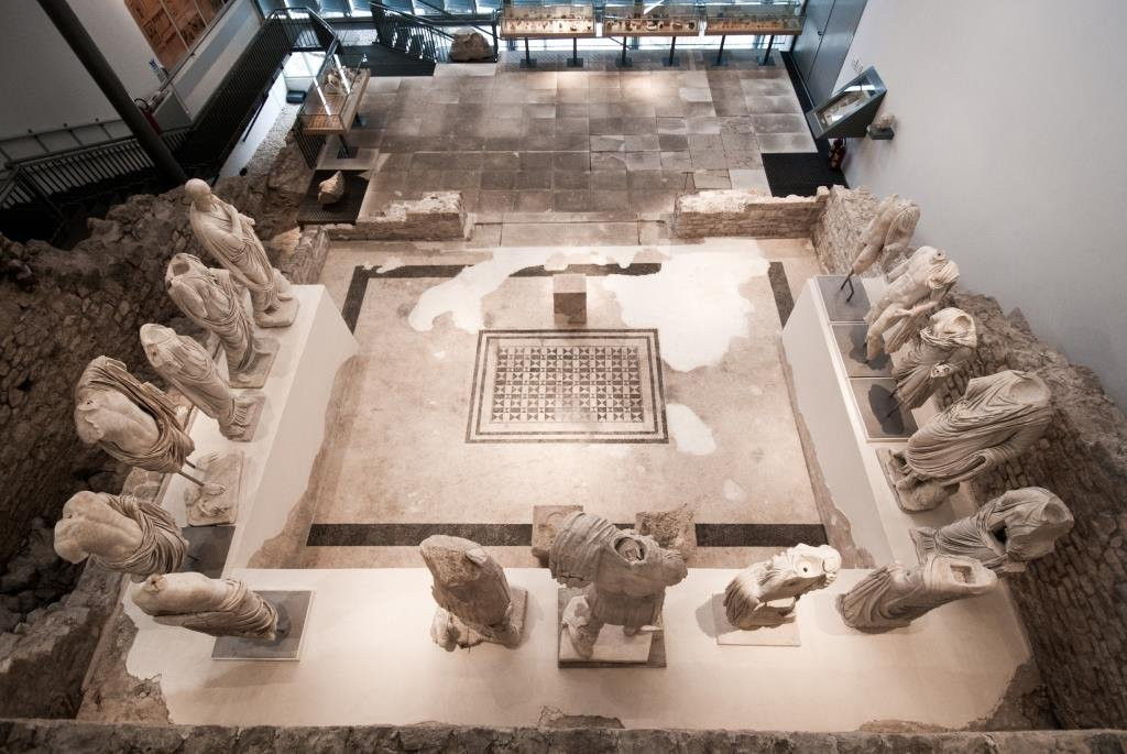 Narona Archaeological Museum景点图片