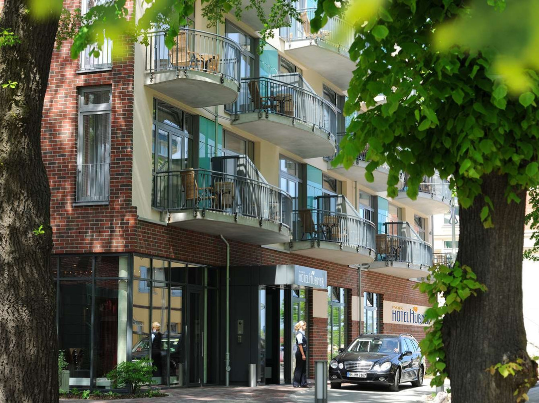 Park-Hotel Hübner主图