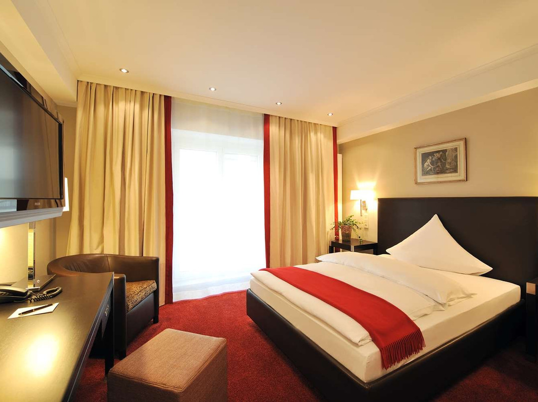 Kastens Hotel Luisenhof主图