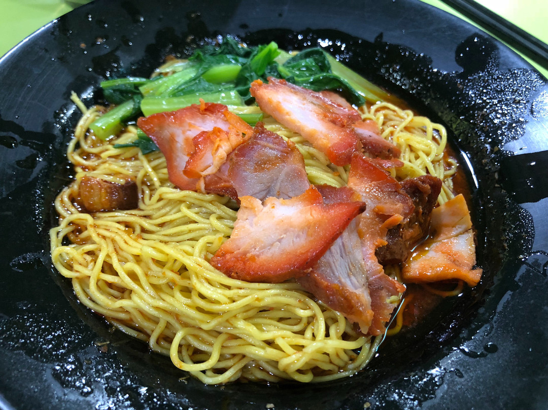 Joo Chiat Ah Huat Wanton Noodle