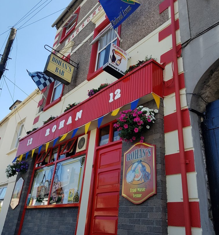 Paddy Rohan's Pub-Nenagh必去景点