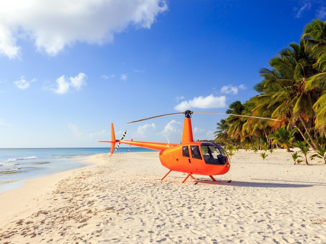 Savusavu Helicopters景点图片