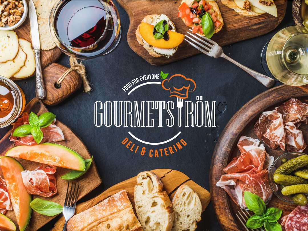 Gourmetström Sisjön