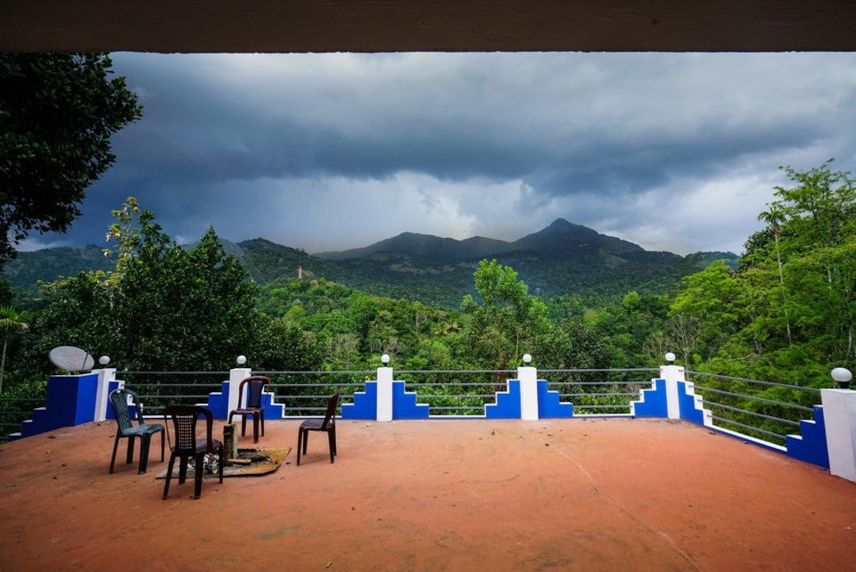 Hotel O Kunchithanny Road Munnar