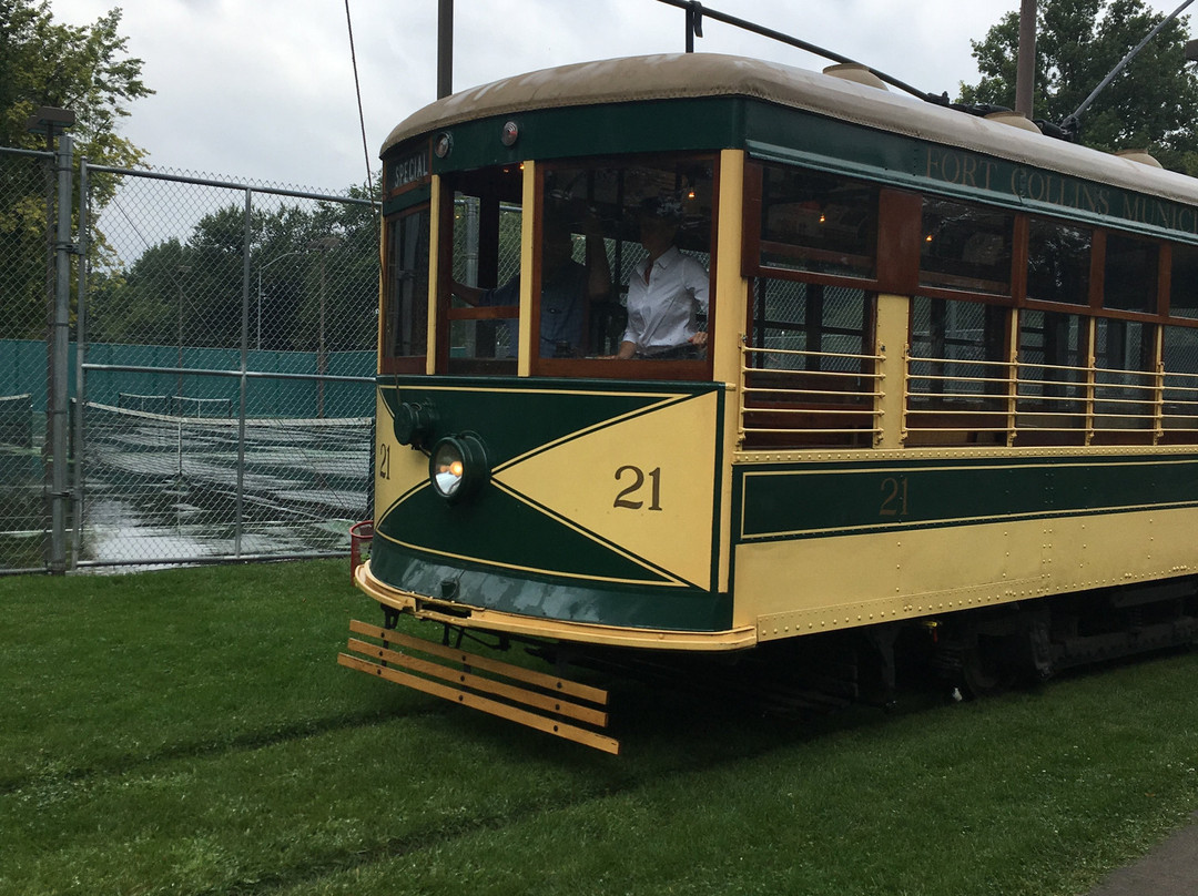 Fort Collins Municipal Railway-科林斯堡必去景点