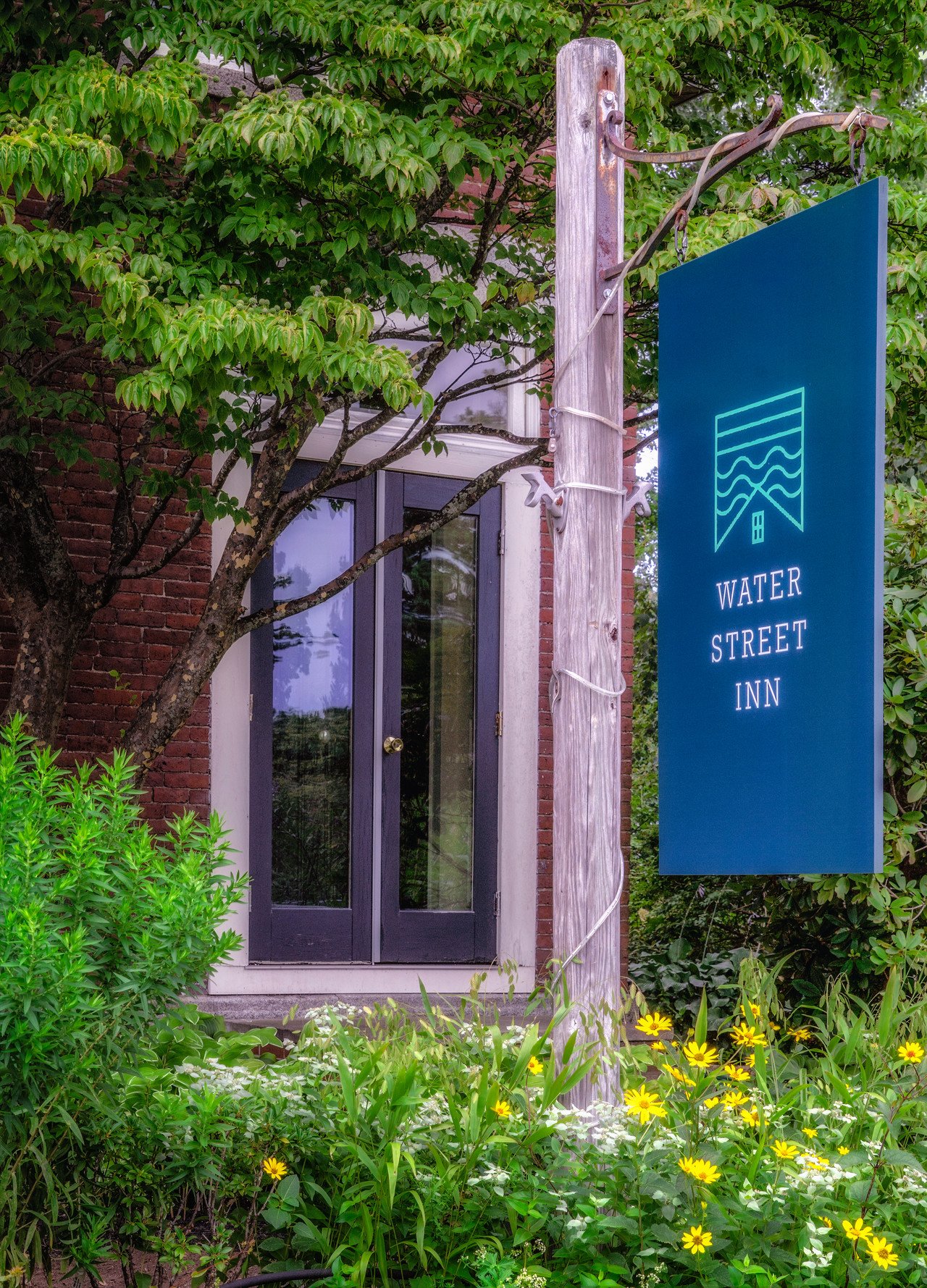 The Water Street Inn-官方