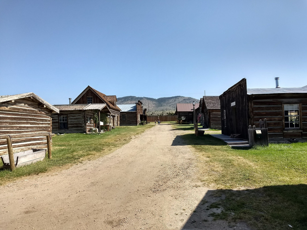 Madison Valley History Museum景点图片