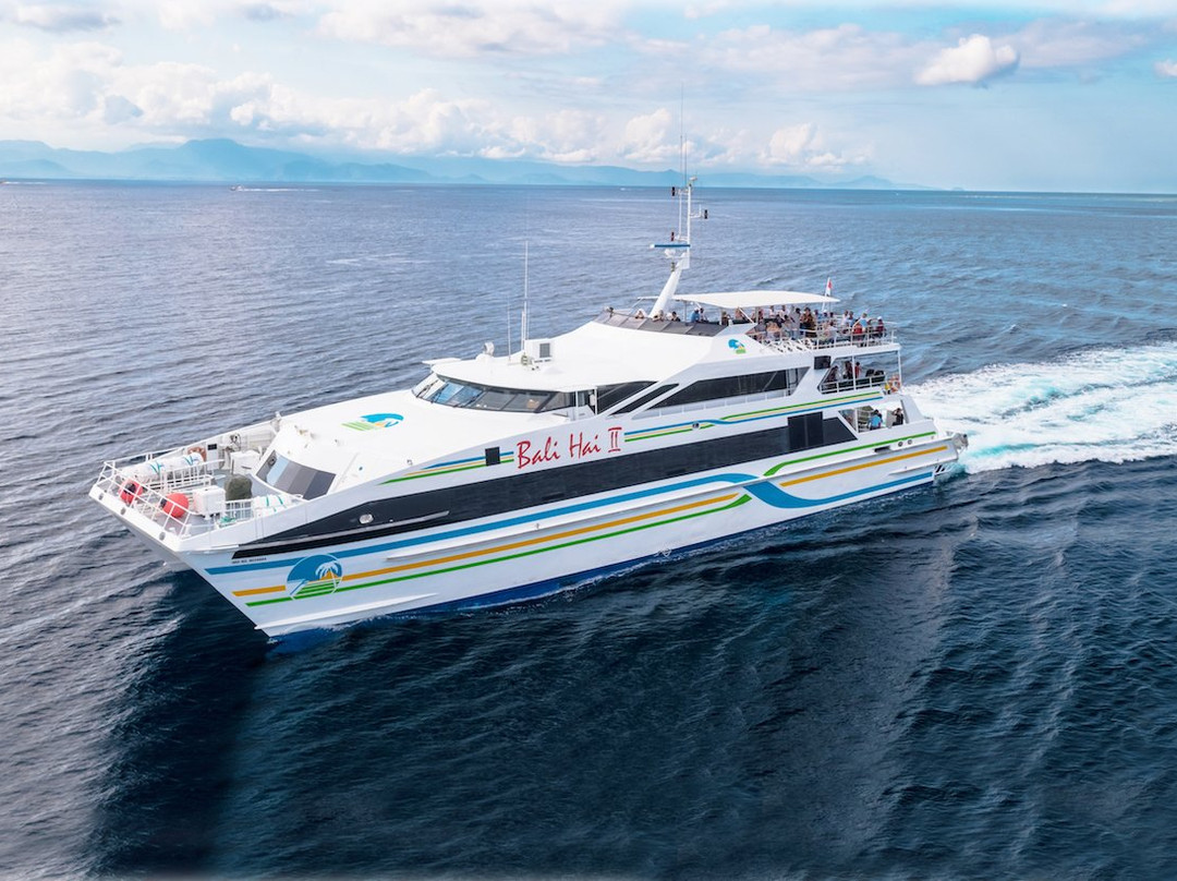 Bali Hai Cruises-登巴萨必去景点